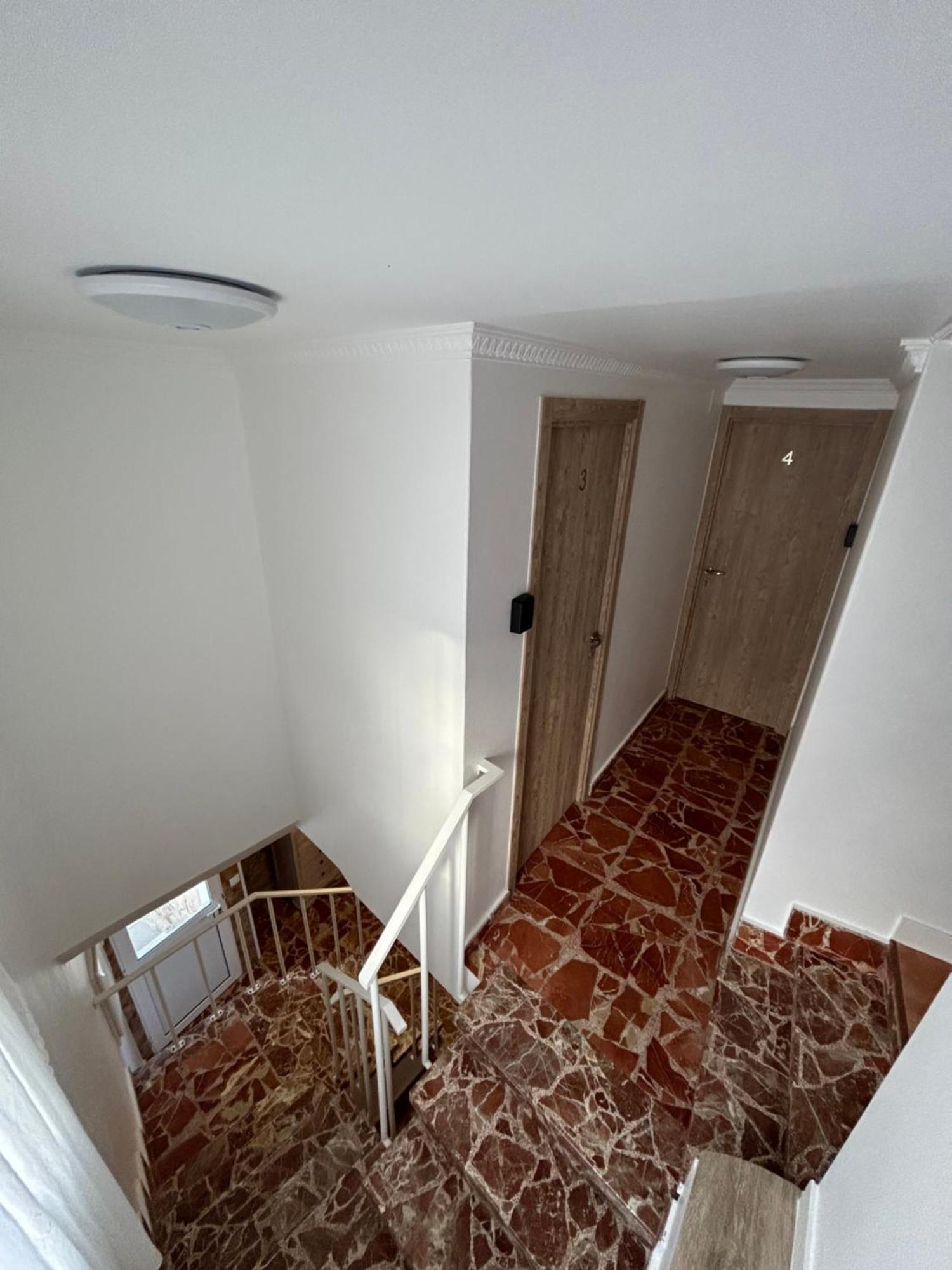 Hotel A Casa De Santos Combarro Zewnętrze zdjęcie