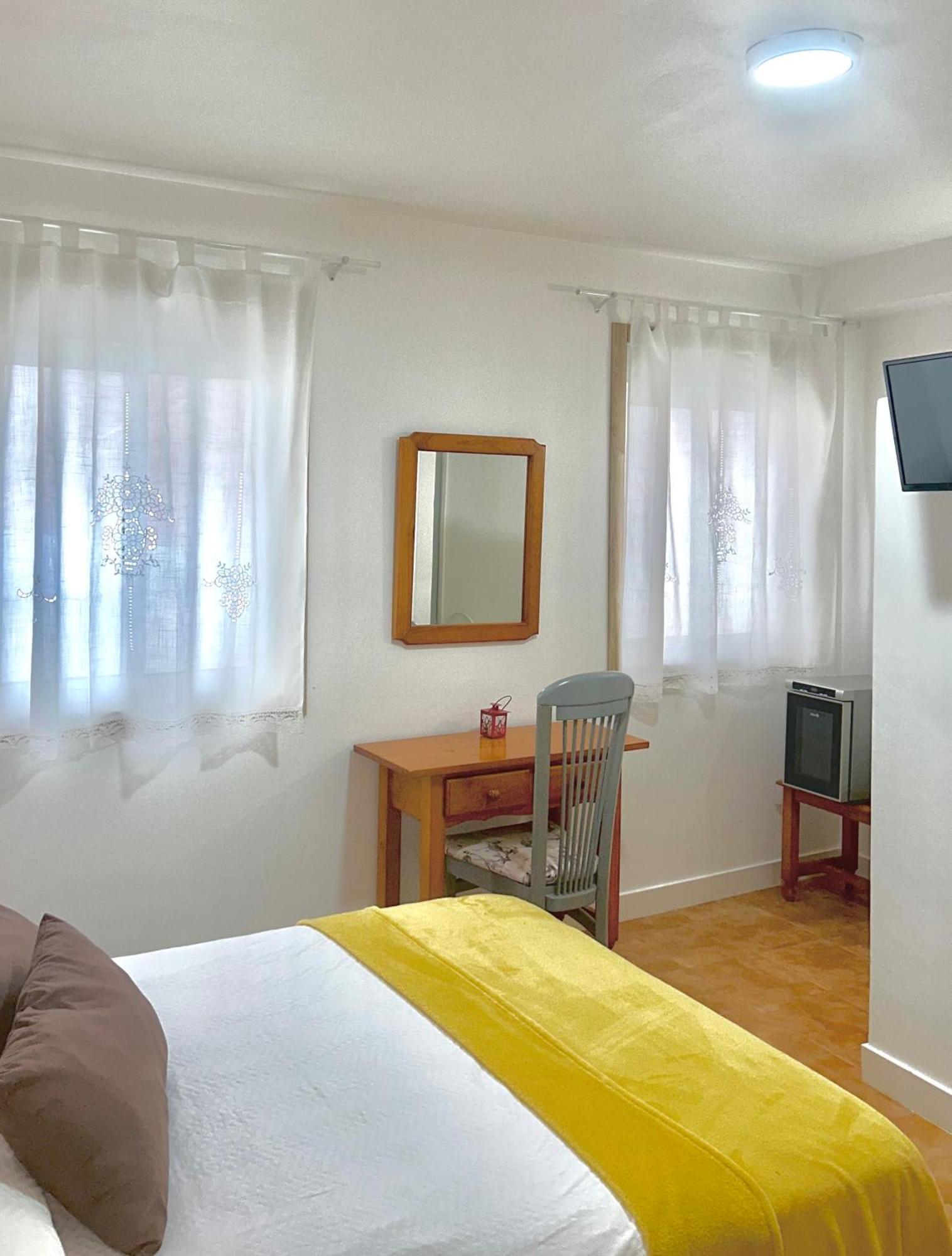 Hotel A Casa De Santos Combarro Zewnętrze zdjęcie
