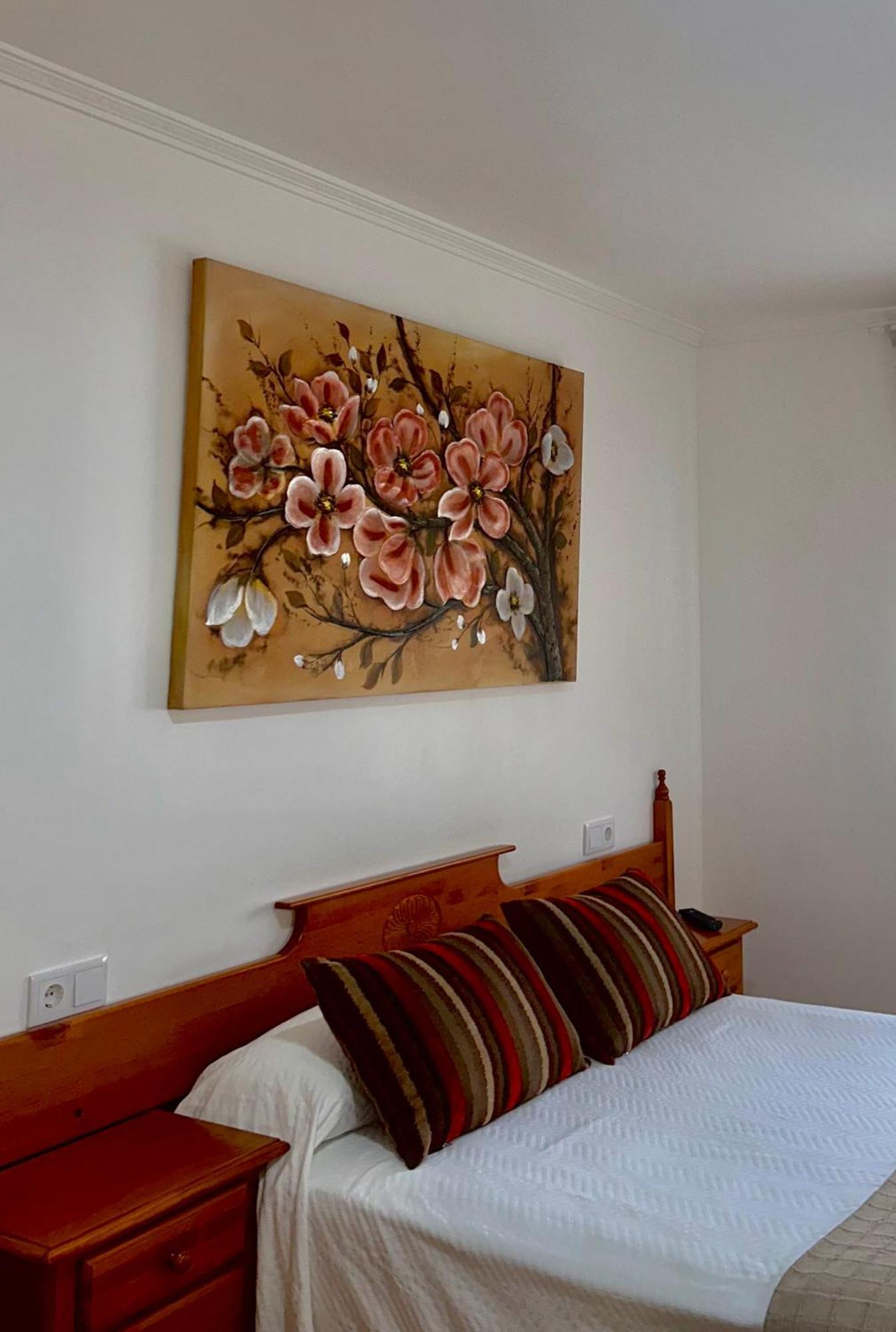 Hotel A Casa De Santos Combarro Zewnętrze zdjęcie