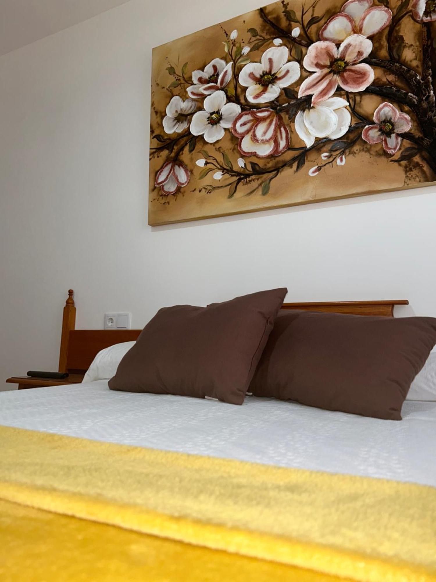 Hotel A Casa De Santos Combarro Zewnętrze zdjęcie
