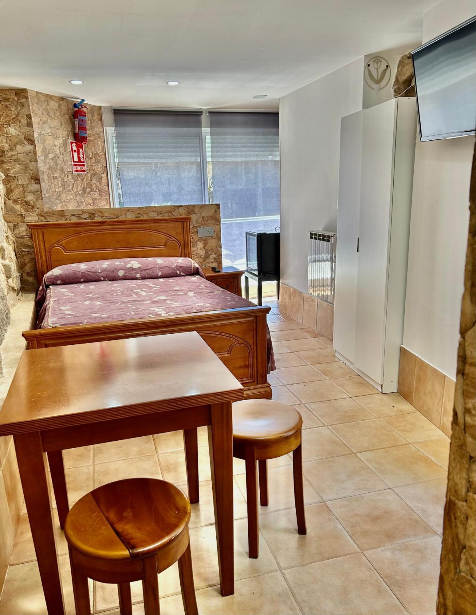 Hotel A Casa De Santos Combarro Zewnętrze zdjęcie