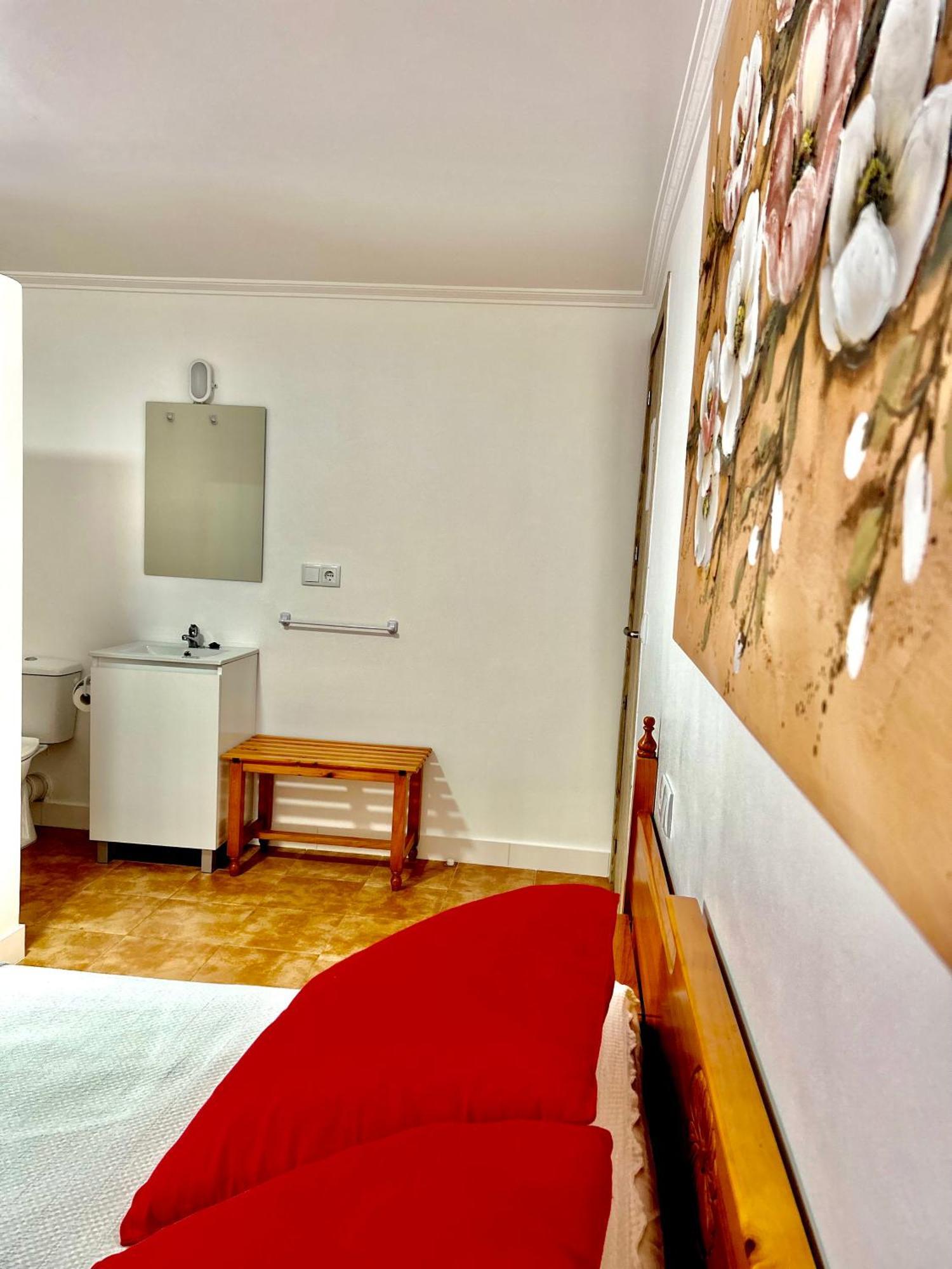 Hotel A Casa De Santos Combarro Zewnętrze zdjęcie